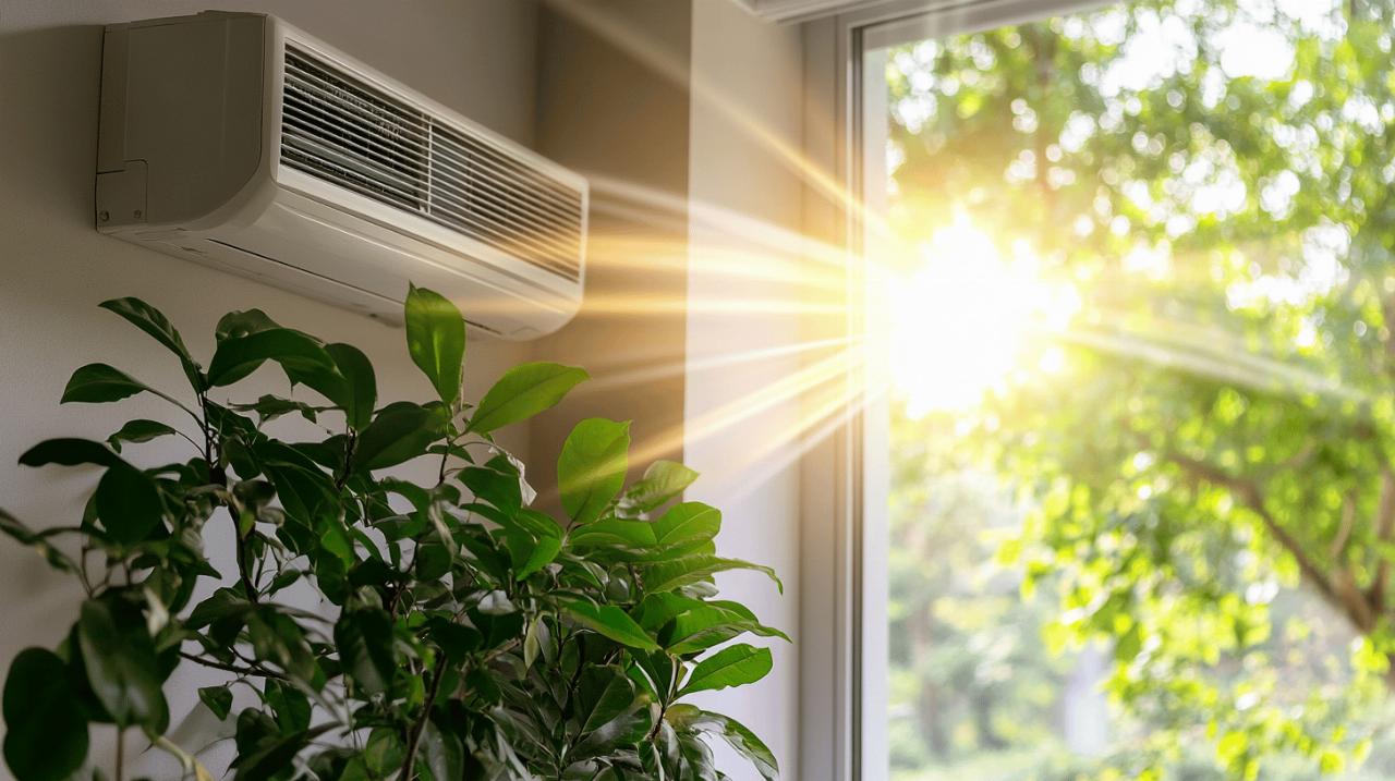 Maitrisez votre budget energie grace a la climatisation reversible