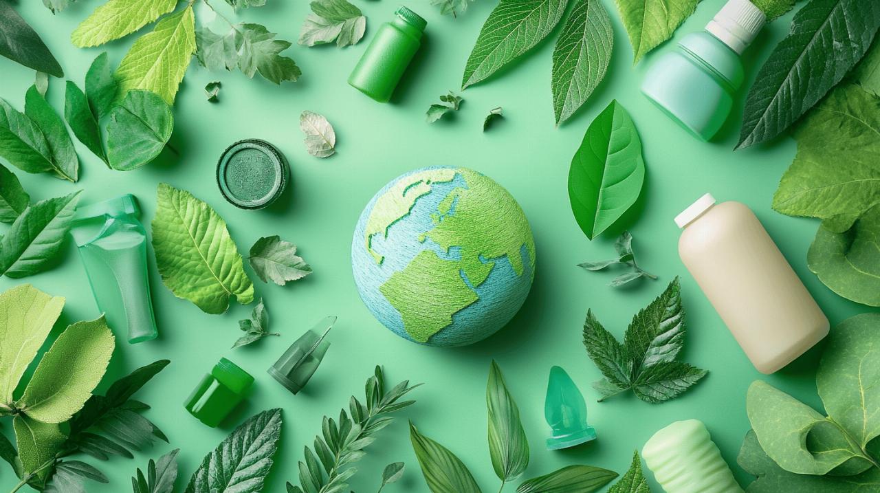 Les marques Bio face au defi de l’eco-responsabilite : analyse des labels verts