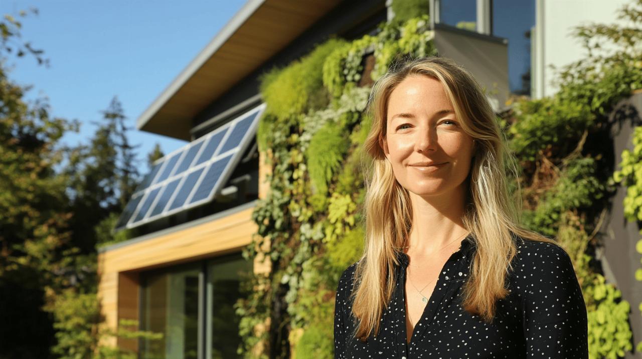 Jennifer Bertin devoile les secrets d’une renovation durable reussie