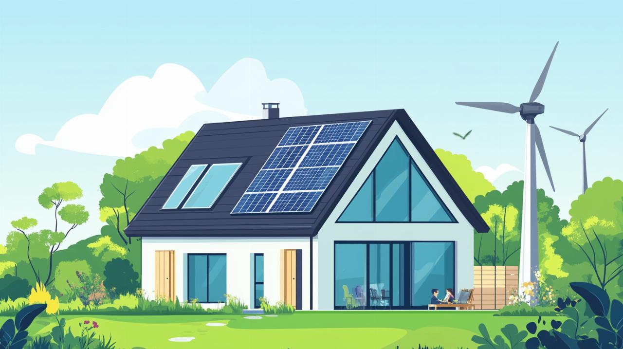 ✨ Produisez votre propre electricite : Les etapes essentielles pour installer un groupe electrogene ⚡️
