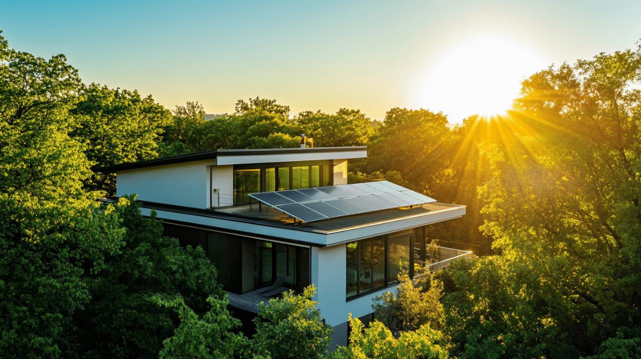 Panneau solaire 1000W : Les facteurs cles pour reussir le dimensionnement de votre projet solaire