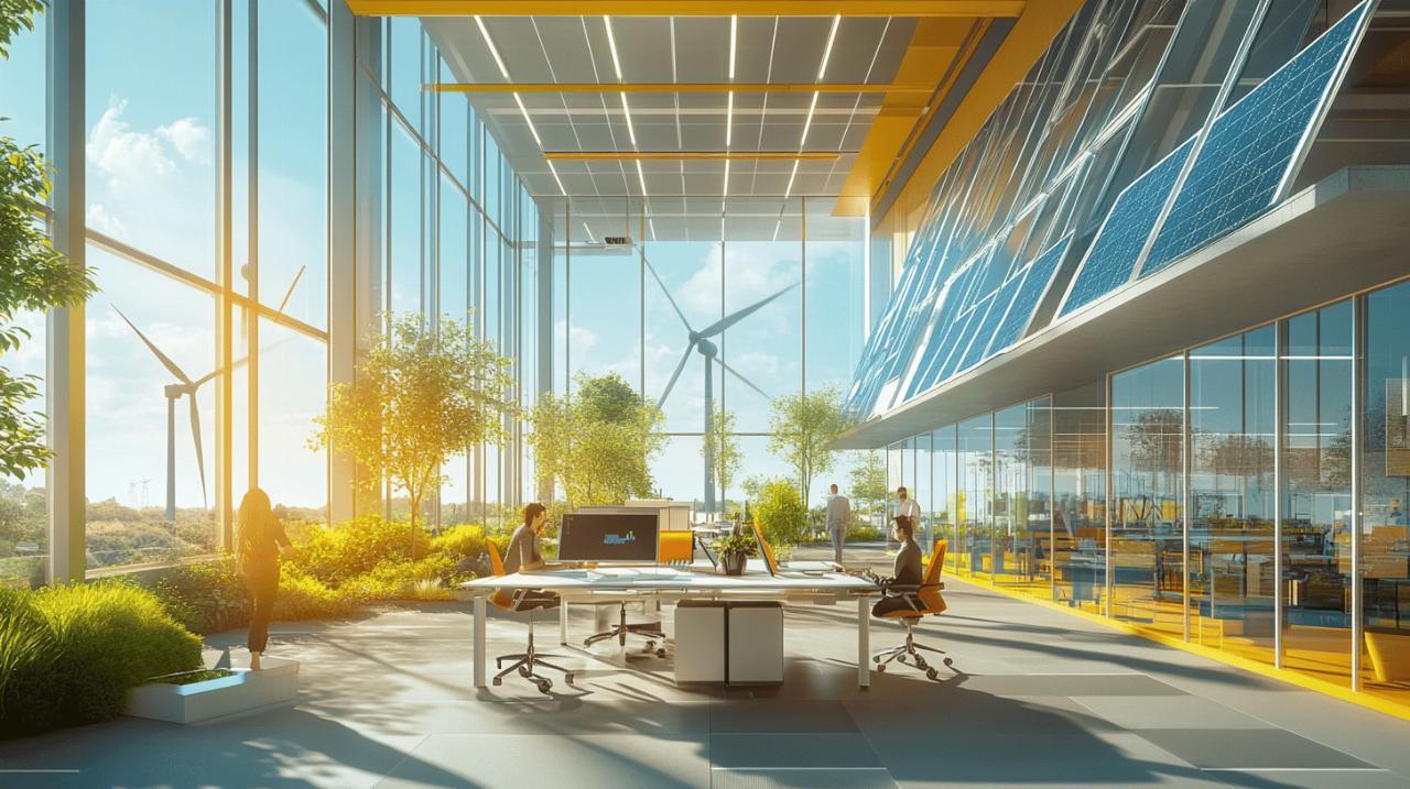 Pourquoi travailler chez un fournisseur d’electricite ? A la pointe de l’innovation data
