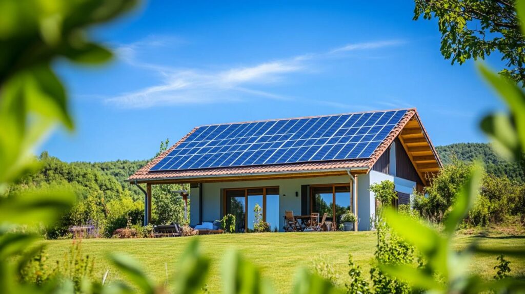 Tout savoir pour choisir et installer votre kit solaire maison