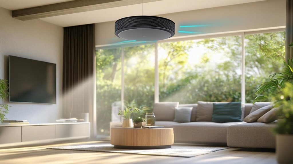 Comment un destratificateur réduit votre consommation énergétique