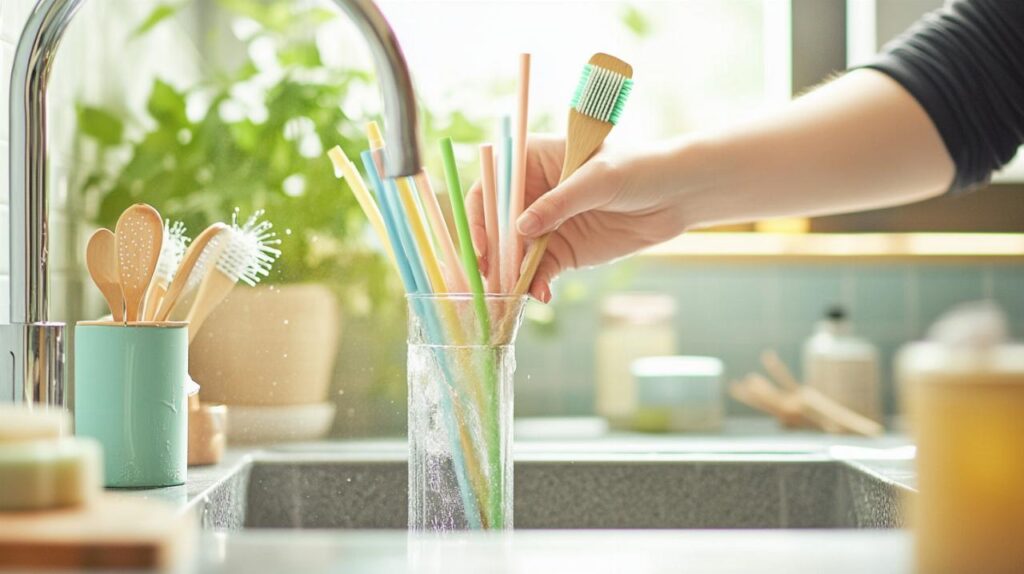 Guide complet du nettoyage de pailles réutilisables : astuces et conseils selon les matériaux